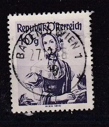 Österreich  Nr 901 Gestempelt (Posten)