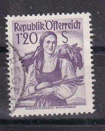 Österreich  Nr 913 Gestempelt (Posten)