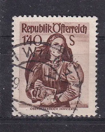 Österreich  Nr 914 Gestempelt (Posten)