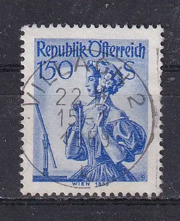 Österreich  Nr 916 Gestempelt (Posten)