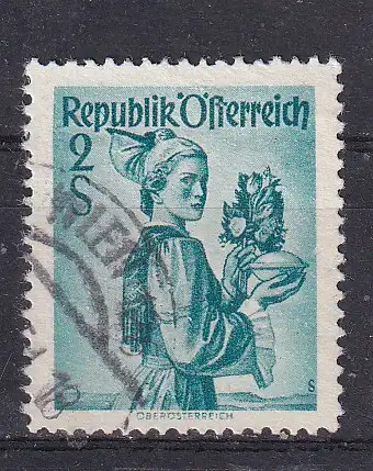 Österreich  Nr 919 Gestempelt (Posten)