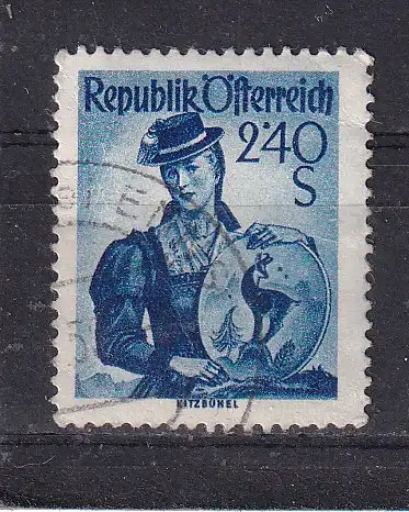 Österreich  Nr 920 Gestempelt (Posten)