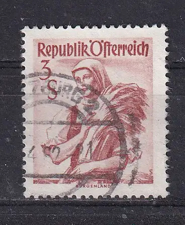 Österreich  Nr 922 Gestempelt (Posten)