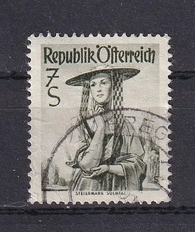 Österreich  Nr 980 Gestempelt (Posten)