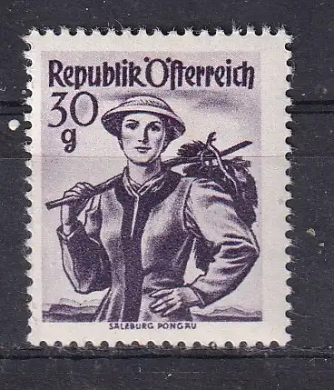 Österreich  Nr 900 Postfrisch / **