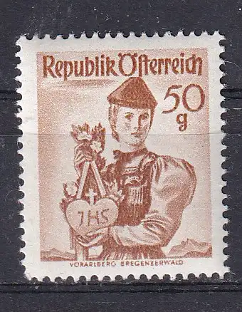 Österreich  Nr 904 Postfrisch / **