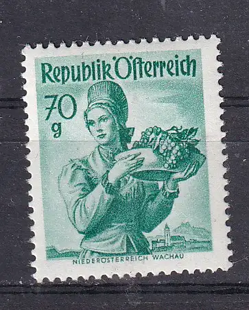 Österreich  Nr 906 Postfrisch / **