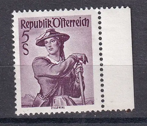 Österreich  Nr 925 Postfrisch / **