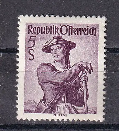 Österreich  Nr 925 Postfrisch / **