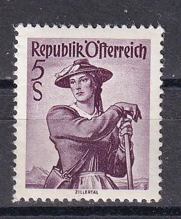 Österreich  Nr 925 Postfrisch / **