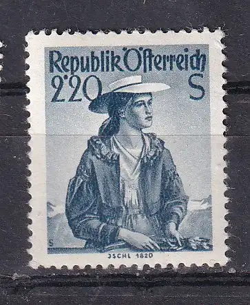 Österreich  Nr 978 Postfrisch / **