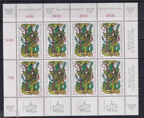 Österreich  Nr 2260 Kb Postfrisch / **