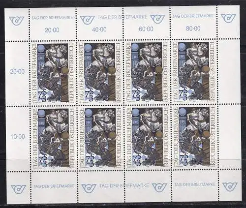 Österreich  Nr 2097 Kb Postfrisch / **