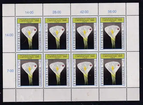 Österreich  Nr 2305 Kb Postfrisch / **