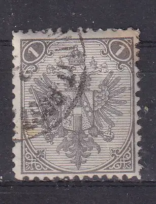 Österreich  Nr Österreich Bosnien und Herzegowina 1 Gestempelt (Posten)