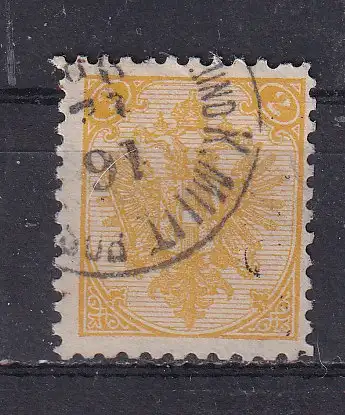 Österreich  Nr Österreich Bosnien und Herzegowina 2 Gestempelt (Posten)