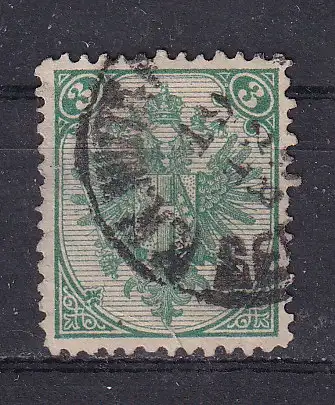 Österreich  Nr Österreich Bosnien und Herzegowina 3 Gestempelt (Posten)