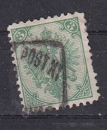 Österreich  Nr Österreich Bosnien und Herzegowina 3 Gestempelt (Posten)