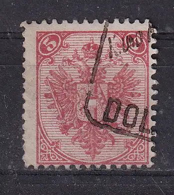 Österreich  Nr Österreich Bosnien und Herzegowina 4 Gestempelt (Posten)