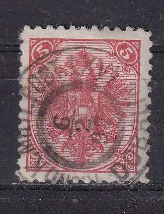 Österreich  Nr Österreich Bosnien und Herzegowina 4 Gestempelt (Posten)