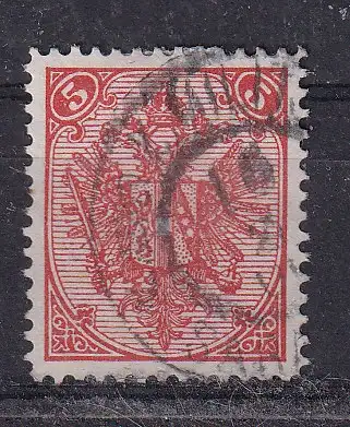 Österreich  Nr Österreich Bosnien und Herzegowina 4 Gestempelt (Posten)