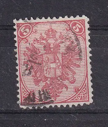 Österreich  Nr Österreich Bosnien und Herzegowina 4 Gestempelt (Posten)