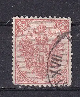 Österreich  Nr Österreich Bosnien und Herzegowina 4 Gestempelt (Posten)