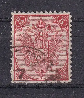 Österreich  Nr Österreich Bosnien und Herzegowina 4 Gestempelt (Posten)