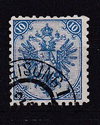 Österreich  Nr Österreich Bosnien und Herzegowina 5 Gestempelt (Posten)