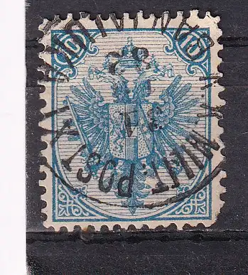 Österreich  Nr Österreich Bosnien und Herzegowina 5 Gestempelt (Posten)