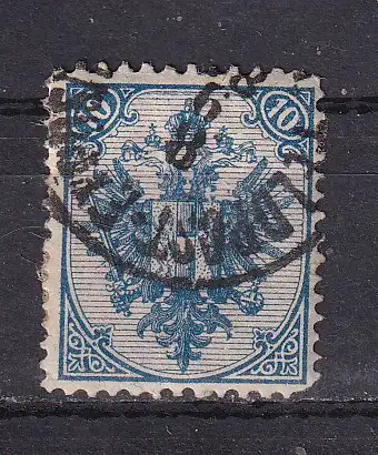 Österreich  Nr Österreich Bosnien und Herzegowina 5 Gestempelt (Posten)