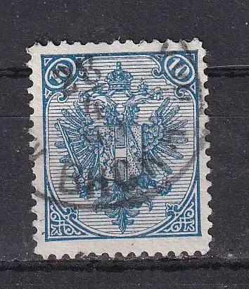 Österreich  Nr Österreich Bosnien und Herzegowina 5 Gestempelt (Posten)