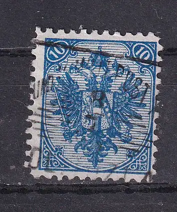 Österreich  Nr Österreich Bosnien und Herzegowina 5 Gestempelt (Posten)