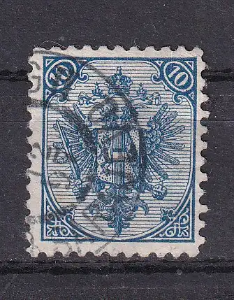 Österreich  Nr Österreich Bosnien und Herzegowina 5 Gestempelt (Posten)