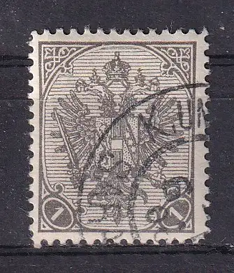 Österreich  Nr Österreich Bosnien und Herzegowina 10 Gestempelt (Posten)