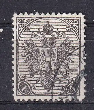 Österreich  Nr Österreich Bosnien und Herzegowina 10 Gestempelt (Posten)