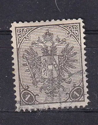 Österreich  Nr Österreich Bosnien und Herzegowina 10 Gestempelt (Posten)