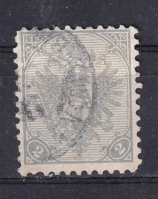 Österreich  Nr Österreich Bosnien und Herzegowina 11 Gestempelt (Posten)