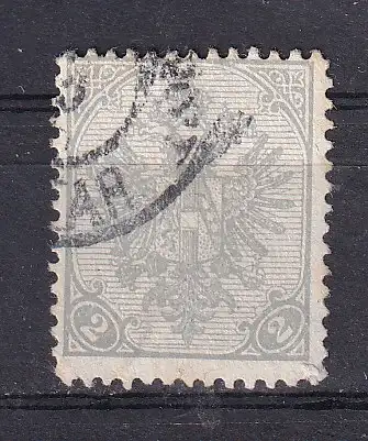 Österreich  Nr Österreich Bosnien und Herzegowina 11 Gestempelt (Posten)