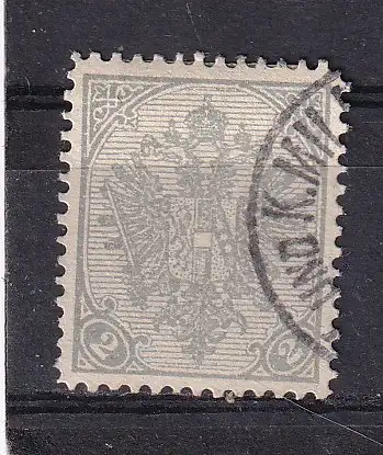 Österreich  Nr Österreich Bosnien und Herzegowina 11 Gestempelt (Posten)