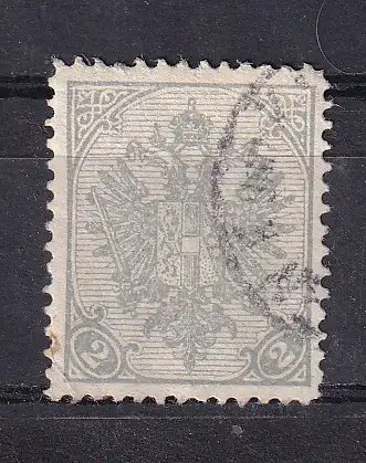 Österreich  Nr Österreich Bosnien und Herzegowina 11 Gestempelt (Posten)