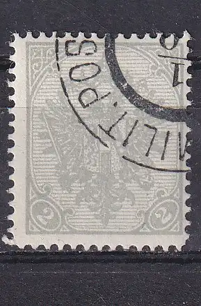 Österreich  Nr Österreich Bosnien und Herzegowina 11 Gestempelt (Posten)