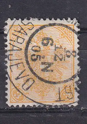 Österreich  Nr Österreich Bosnien und Herzegowina 12 Gestempelt (Posten)