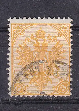 Österreich  Nr Österreich Bosnien und Herzegowina 12 Gestempelt (Posten)