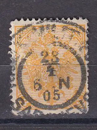 Österreich  Nr Österreich Bosnien und Herzegowina 12 Gestempelt (Posten)