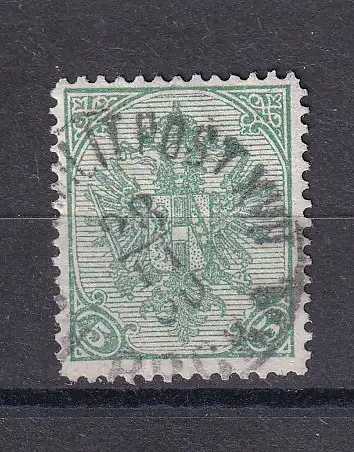 Österreich  Nr Österreich Bosnien und Herzegowina 13 Gestempelt (Posten)