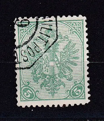 Österreich  Nr Österreich Bosnien und Herzegowina 13 Gestempelt (Posten)