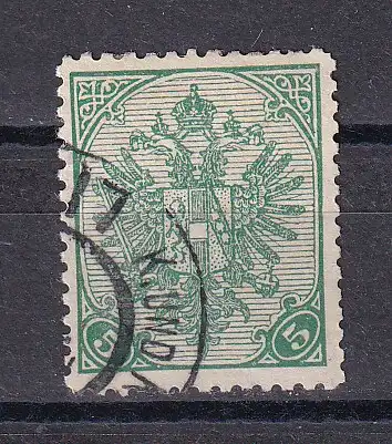 Österreich  Nr Österreich Bosnien und Herzegowina 13 Gestempelt (Posten)