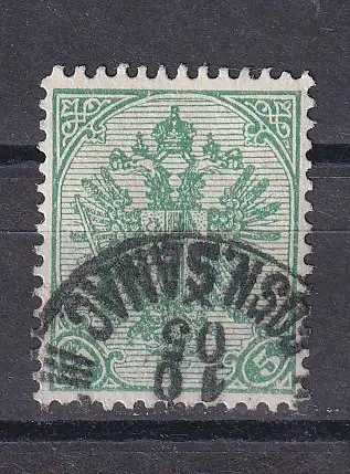 Österreich  Nr Österreich Bosnien und Herzegowina 13 Gestempelt (Posten)