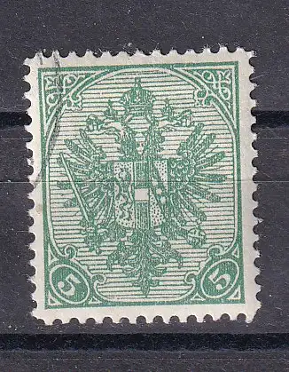 Österreich  Nr Österreich Bosnien und Herzegowina 13 Gestempelt (Posten)